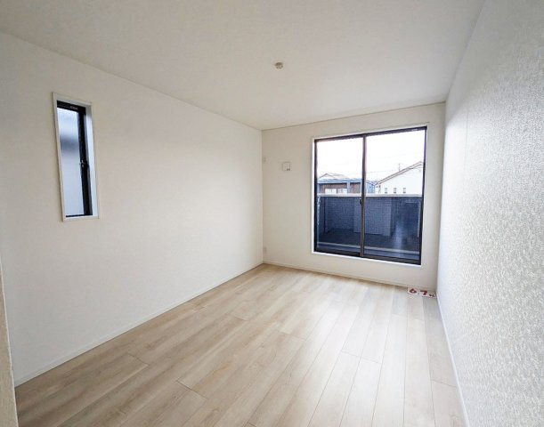 落ち着いた内装仕様で、プライベートな時間を心豊かに過ごせます