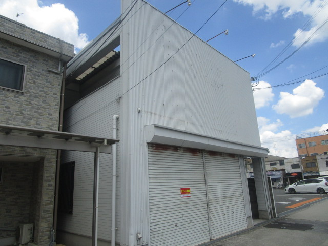 大阪市大正区小林西１丁目の倉庫の画像