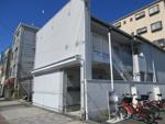 大阪市大正区小林西１丁目の倉庫の画像