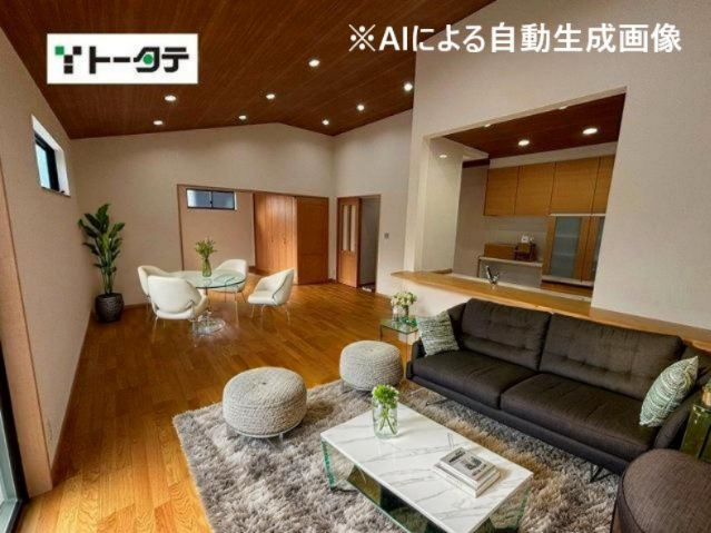 ※家具はCGです