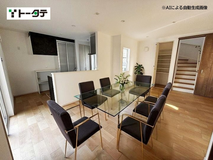 ※家具はCGです