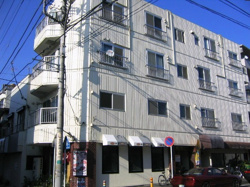 外観です