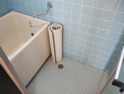 きれいなお風呂です