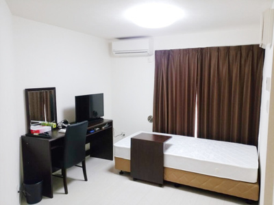 内装もきれいです