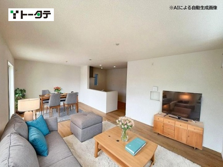 ※家具はCGです