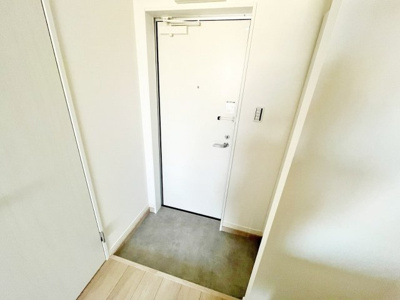 物件の内装です