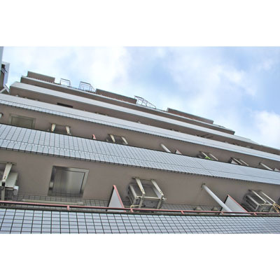 外観もきれいです