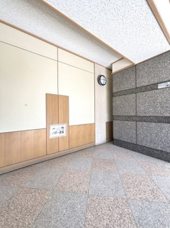 〜ペット用バギー置き場〜