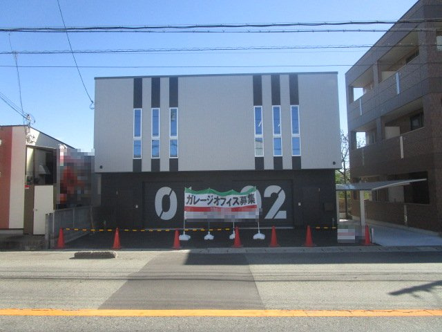 松原市南新町４丁目の倉庫の画像