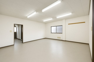 1階事務所は約15.2帖ございます。※CGバーチャルイメージを使用しております。