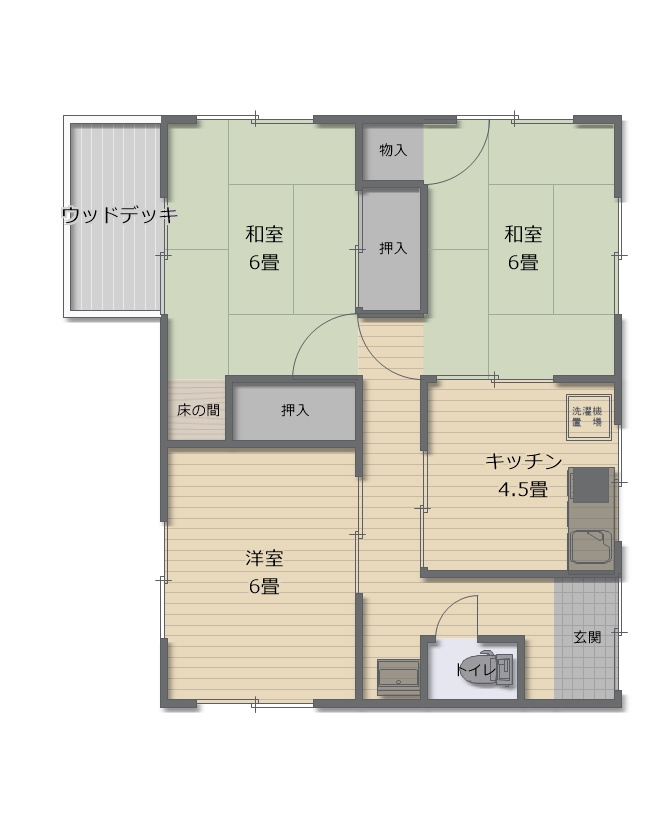 間取り