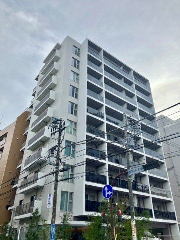 オーブンレジデンシア横浜鶴見