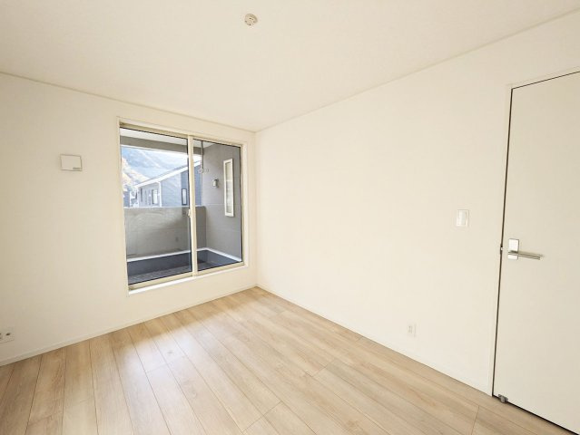 プライベートタイムをやさしく守り、心地よくくつろげる空間です