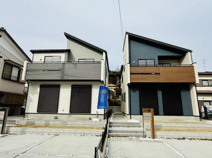 藤沢市用田 新築戸建 全2棟1号棟の画像