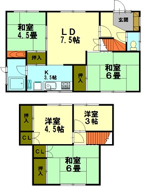 間取り