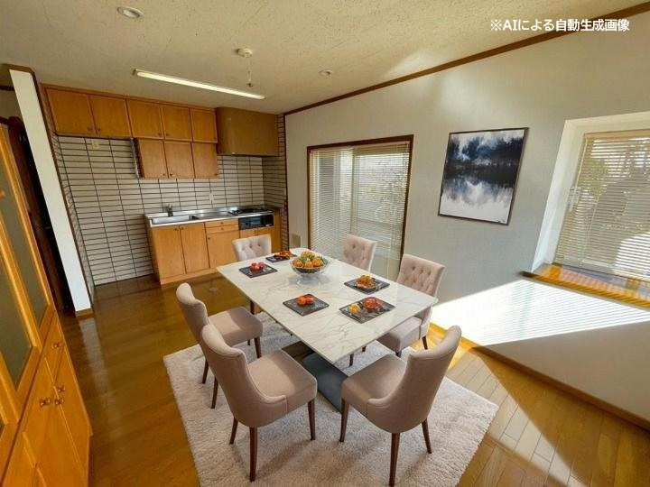 ※家具はCGです