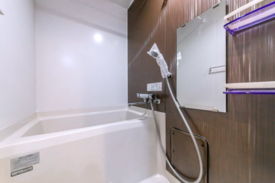 日々の暮らしに欠かせないお風呂です