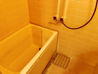 日々の暮らしに欠かせないお風呂です