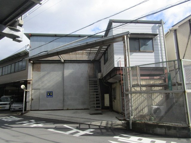 高槻市辻子１丁目の倉庫の画像