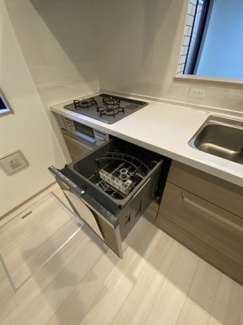 忙しい毎日だからこそ、食器洗い乾燥機で家事の時短が可能です。洗い物時間を家族時間や趣味の時間へ♪