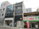 大阪市中央区南久宝寺町１丁目の倉庫の画像