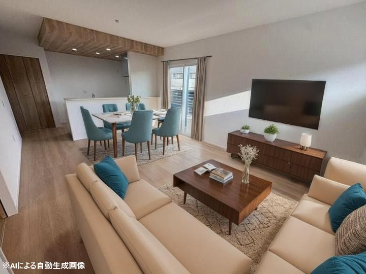 ※家具はCGです