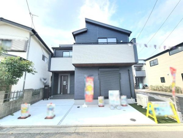 藤沢市下土棚 新築戸建全5棟 1号棟の画像