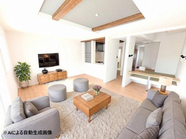 ※家具はCGです