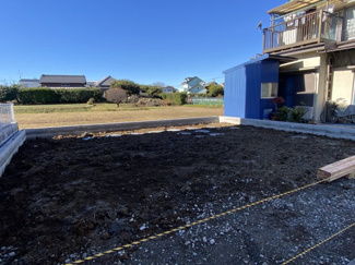 日当たり・通風良好な立地です。