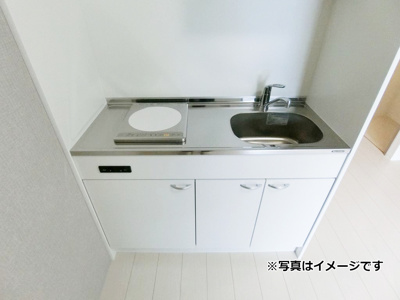 物件の内装です