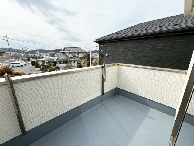 2階ホールに手洗い器がございます