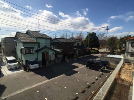 展望