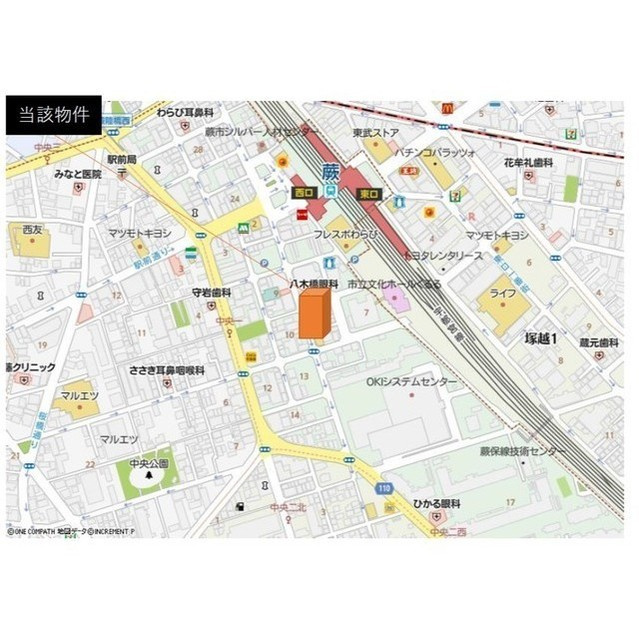 地図