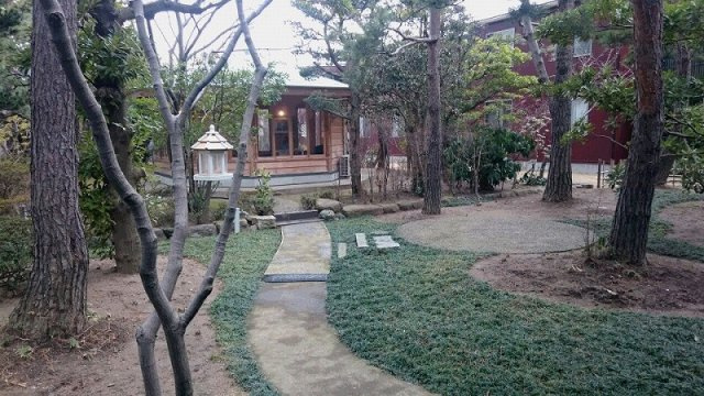 庭