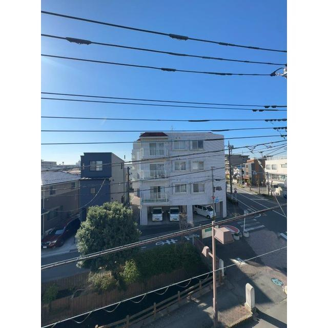展望