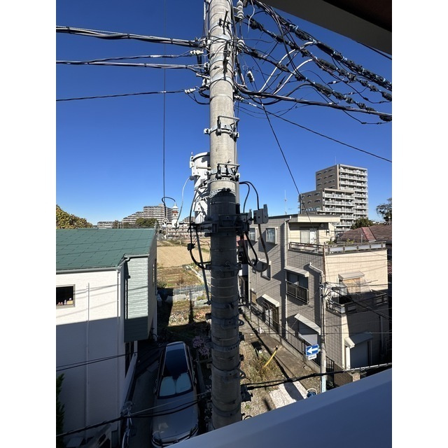 展望