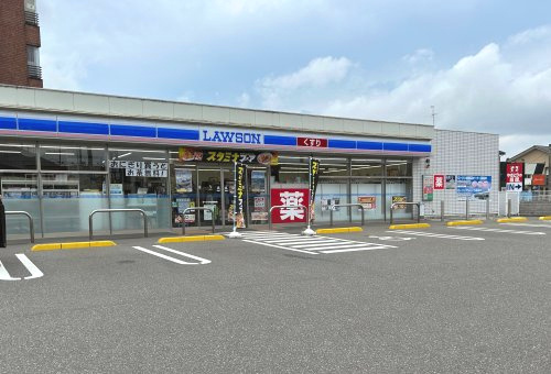 ローソン 小松白嶺町店