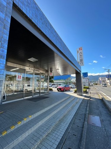 八十二銀行伊那支店