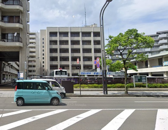 仙台北警察署