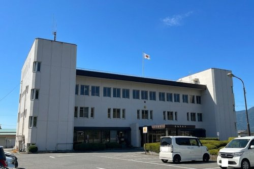 伊那警察署