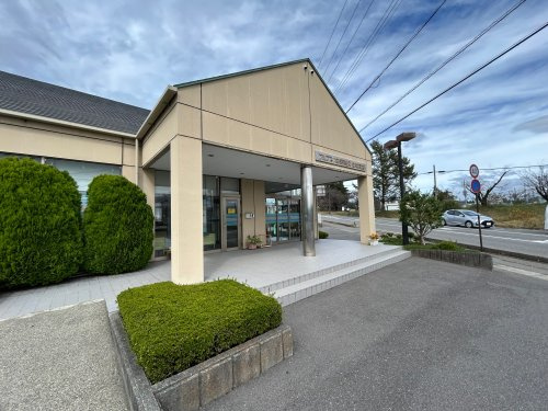 アルプス中央信用金庫 信大前支店