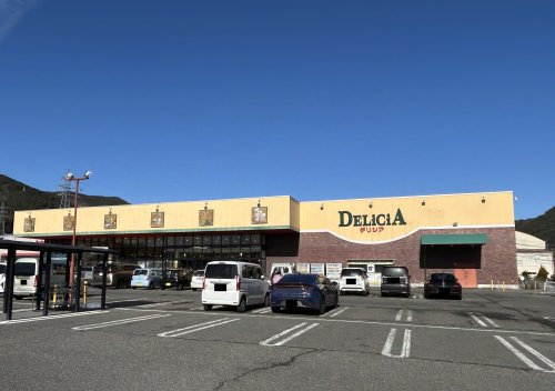 デリシア 辰野店