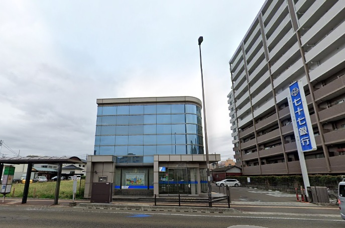 七十七銀行仙台原町支店