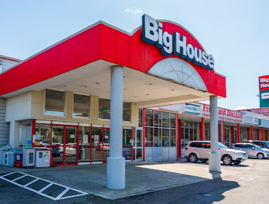 ビッグハウス ウエスト