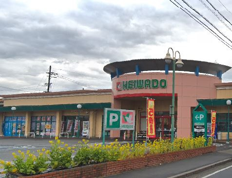 平和堂稲沢店