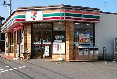セブンイレブン守谷本町店