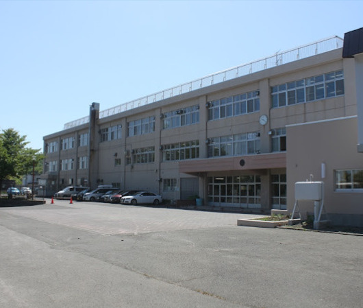 札幌市立平和小学校