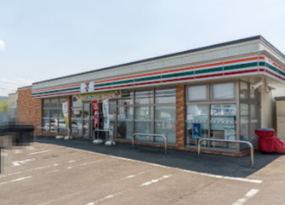 セブン-イレブン 札幌平和店