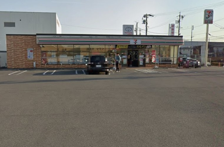 セブンイレブン 一宮奥町神田店