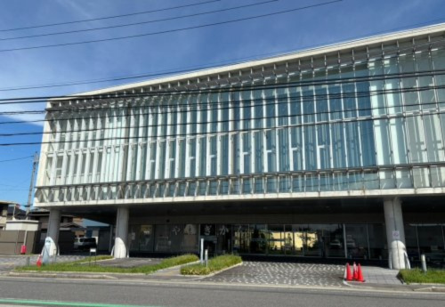 岡崎市矢作支所
